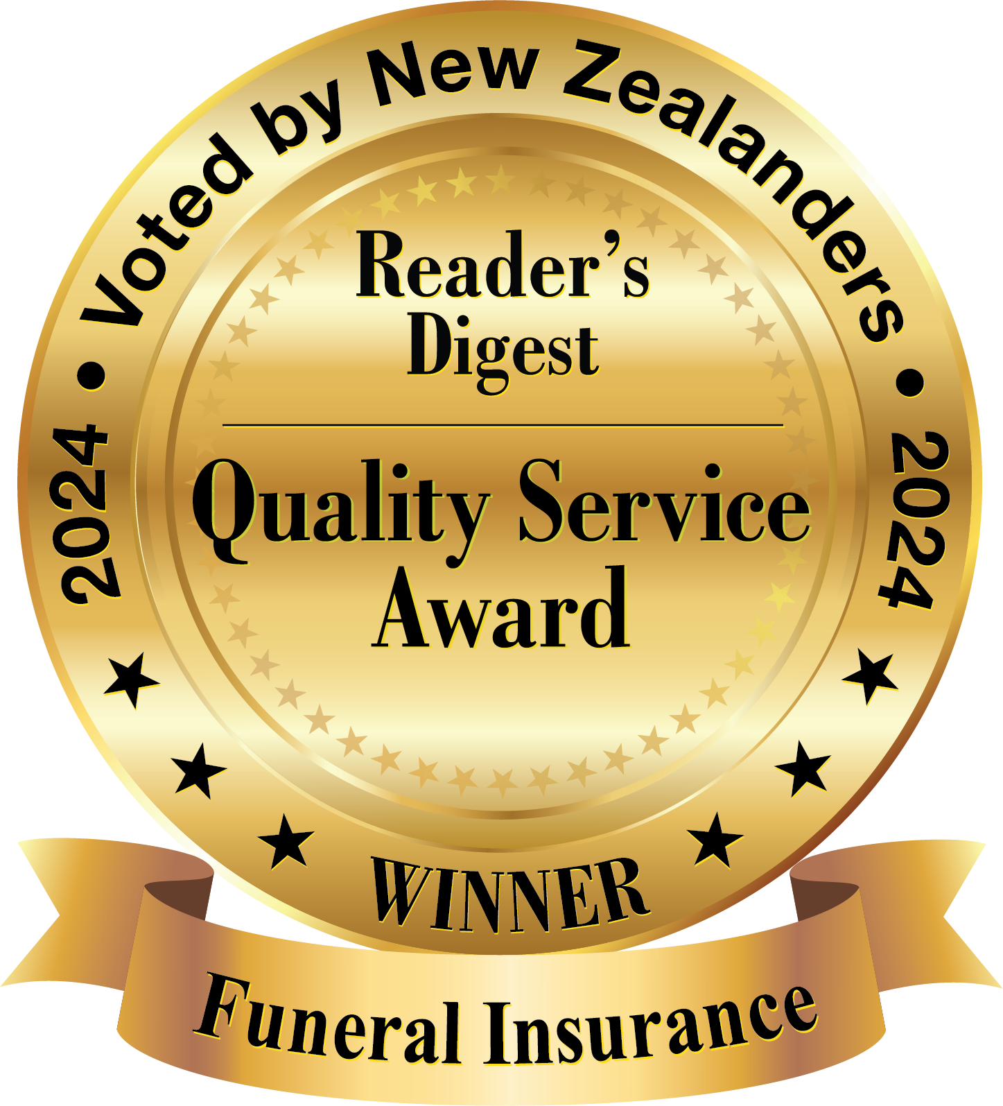 Platinum Trusted Service Award 2024